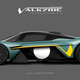 Illustration for article titled The Aston Martin Valkyrie Looks Especially Good In Classic Racing Liveries